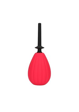 Prelude Enema Bulb Kit Red