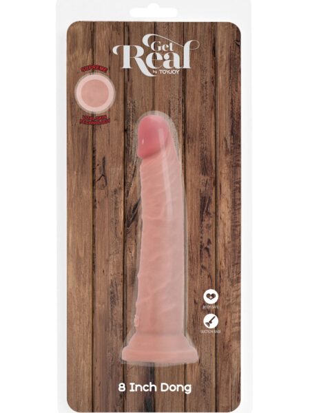 Deluxe Dual Density Dong 8"