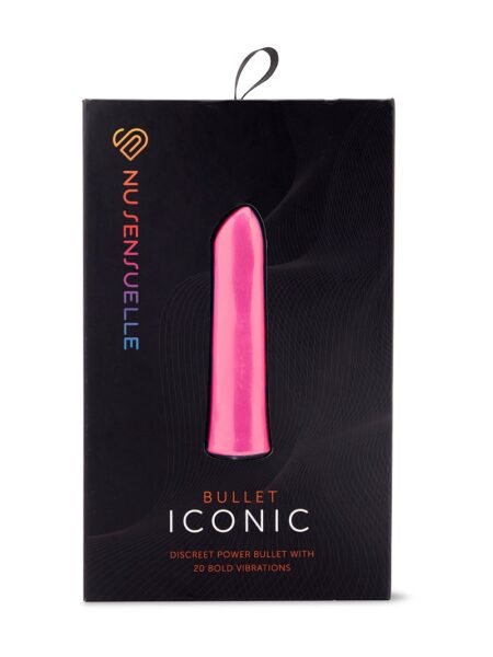 Iconic Bullet Pink