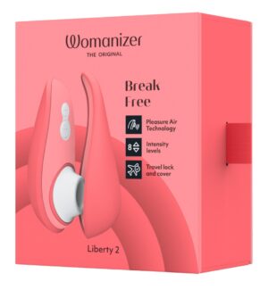 Liberty 2 Pink