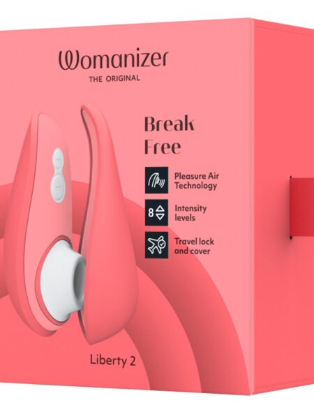 Liberty 2 Pink