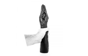 The Black Fist AB21 - Afbeelding 2