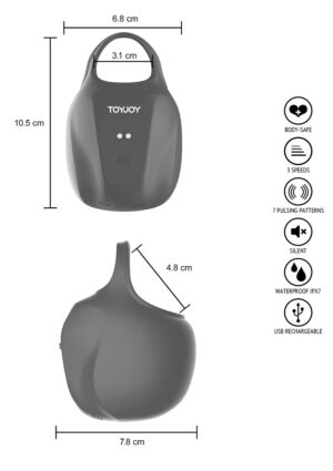Bronx Scrotum Sleeve Ring - Afbeelding 3