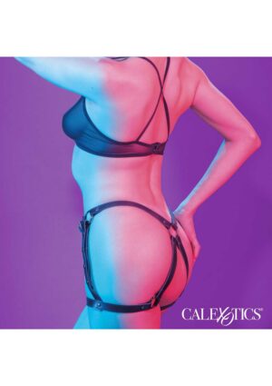 Euphoria Riding Thigh Harness - Afbeelding 3