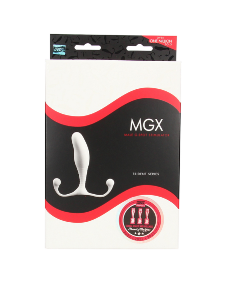 MGX Trident Series White