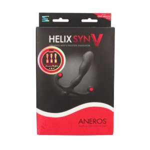 Helix SYN V Vibrating Black