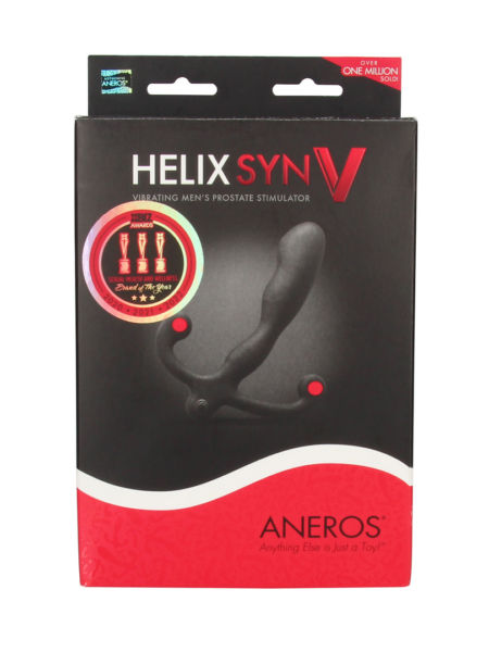 Helix SYN V Vibrating Black