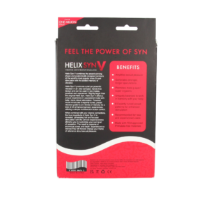 Helix SYN V Vibrating Black - Afbeelding 2