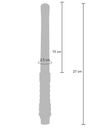 The Geyser Anal Douche 15 cm - Afbeelding 3