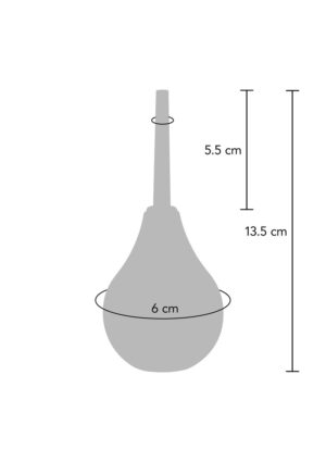 The Cleaner 75ml Anal Douche - Afbeelding 2
