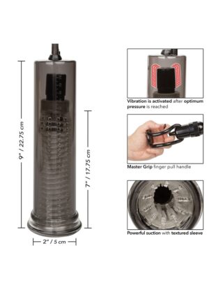 Optimum Series Vibro Air Pump - Afbeelding 3