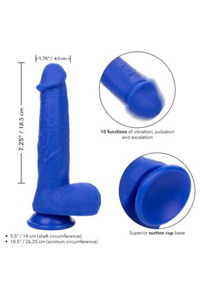 Admiral 8" Vibrating Captain - Afbeelding 2