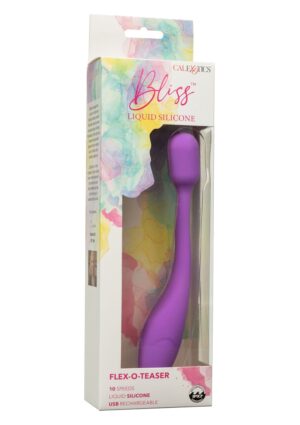 Bliss Liquid Silicone Flex-O-Teaser