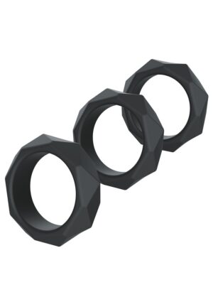 Extreme Heavy C-Ring Set - Afbeelding 3