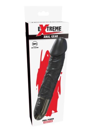 Extreme Anal Power Vibrator