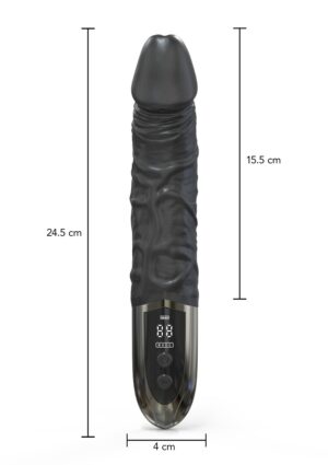 Extreme Anal Power Vibrator - Afbeelding 2