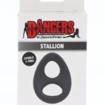 C-Rings Soft Silicone Stallion
