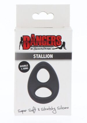 C-Rings Soft Silicone Stallion