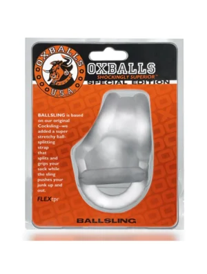 Ballsling With Ballsplitter Ice | Oxballs