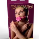 Malibu Rose Ball Gag