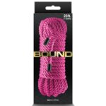 Bound Rope Pink 7.5M