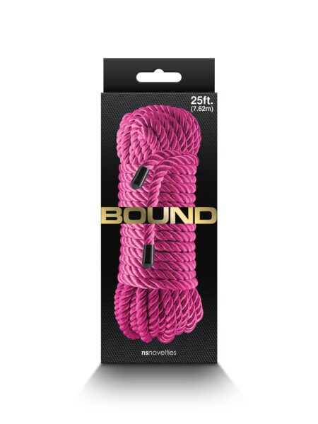 Bound Rope Pink 7.5M