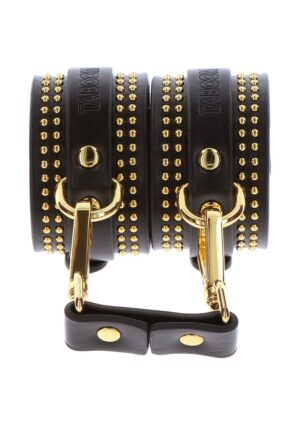 Vogue Studded Ankle Cuffs - Afbeelding 2