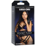 Lulu Chu Pussy
