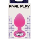 Diamond Booty Jewel M Pink