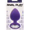 Diamond Booty Jewel L Purple
