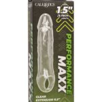 Clear Extension 6.5"