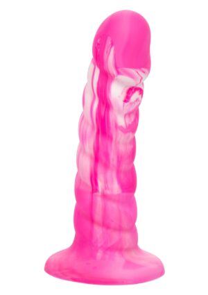 Twisted Love Ribbed Probe Pink - Afbeelding 3