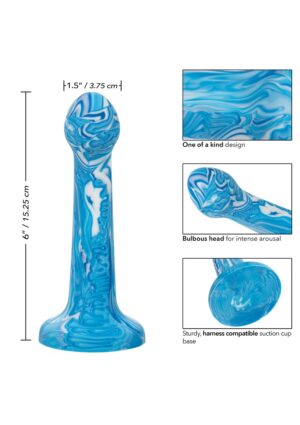 Twisted Love Bulb Tip Probe Blue - Afbeelding 2