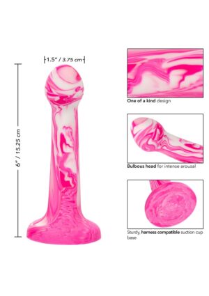 Twisted Love Bulb Tip Probe Pink - Afbeelding 2