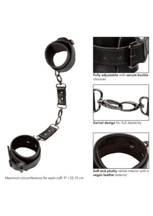 Euphoria Hand Cuffs - Afbeelding 3