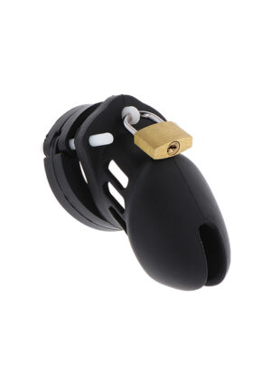 Extreme Chastity Cage S Siliconen - Afbeelding 3