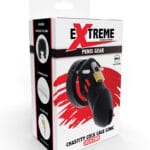 Extreme Chastity Cage L Siliconen