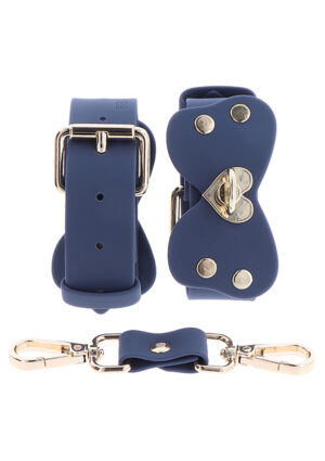Silicone Wrist Cuff Set - Afbeelding 2