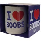 Mok I Love Boobs