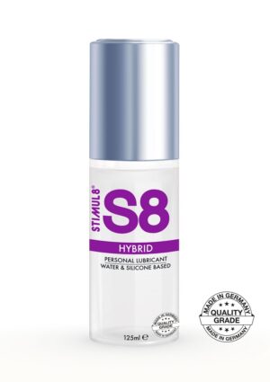 S8 Hybrid Lube 125ML