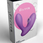 Duo Vibe I Air Vibrator