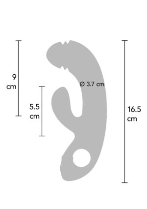 Harmony Dual Touch G-Spot Vibe - Afbeelding 3