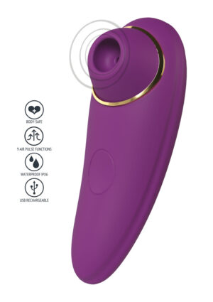 Sensual Sway Air Stimulator - Afbeelding 3