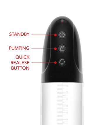 Fusion X Automatic Penis Pump - Afbeelding 3