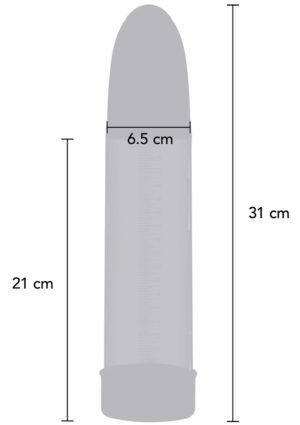 Fusion X Automatic Penis Pump - Afbeelding 2