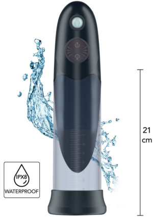 Fusion X Automatic Aqua Penis Pump - Afbeelding 3