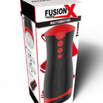 Fusion X Deep Squeeze Masturbator