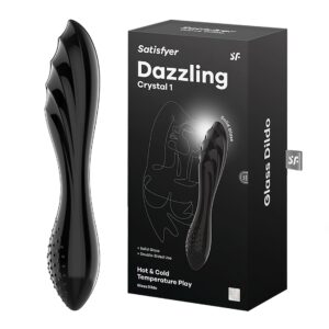 Dazzling Crystal 1 Black - Afbeelding 3