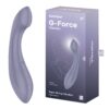 G-Force Vibrator Purple - Afbeelding 3