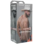 Chad White Masturbator Ass